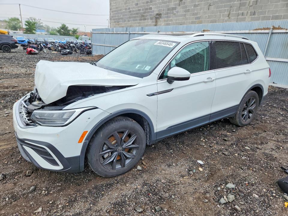 2024 VOLKSWAGEN TIGUAN - Търг №66346546