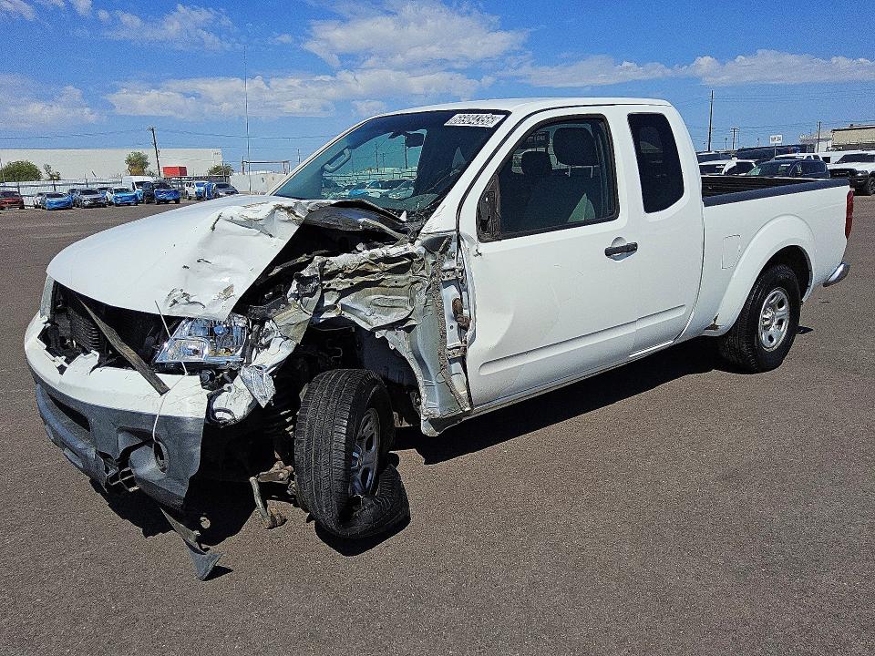 NISSAN FRONTIER 2013 с VIN 1N6BD0CT5DN736859 - Снимка от търг