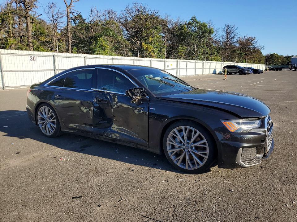 Снимка 4 от търг – 2019 AUDI A6 с VIN WAUM2AF28KN045099