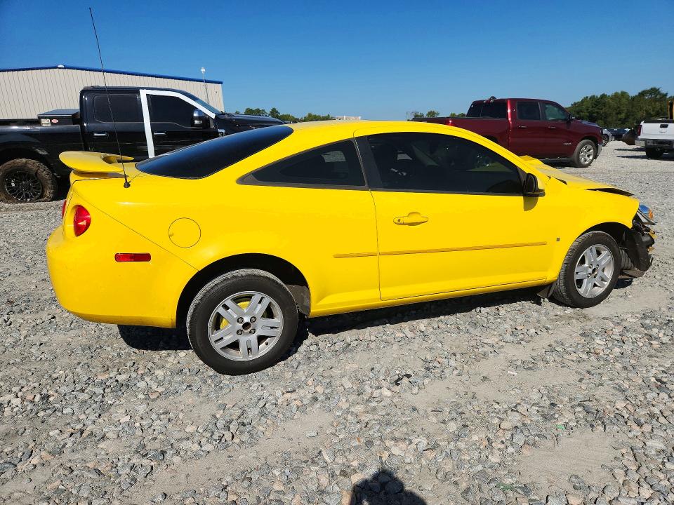 Photo 3 from auction – 2007 CHEVROLET COBALT with VIN 1G1AL15F377388088