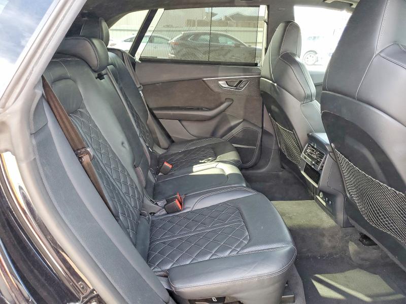 Photo 11 from auction – 2020 AUDI SQ8 with VIN WA1CWAF16LD027423