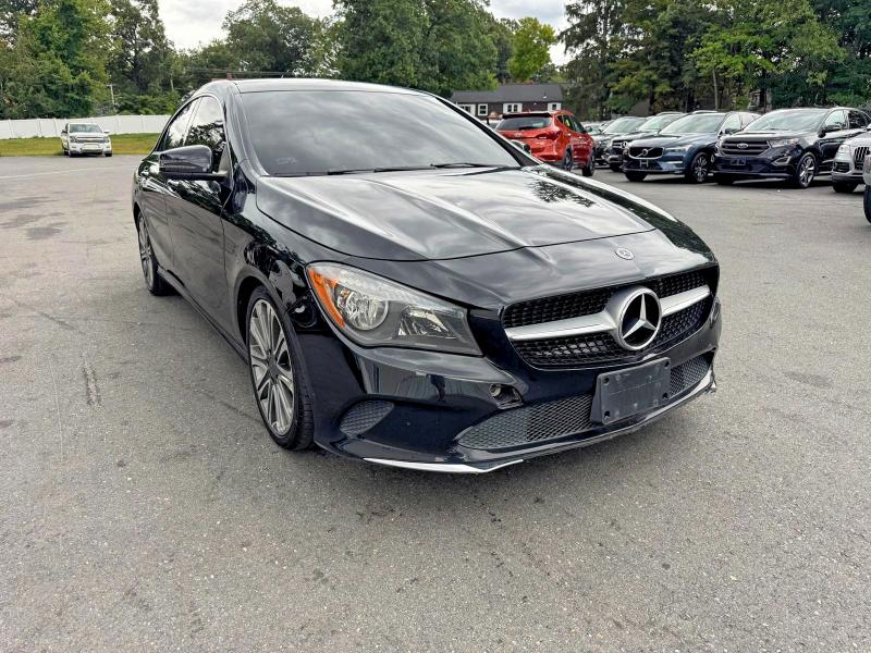 Photo 4 from auction – 2019 MERCEDES-BENZ CLA with VIN WDDSJ4EBXKN704550