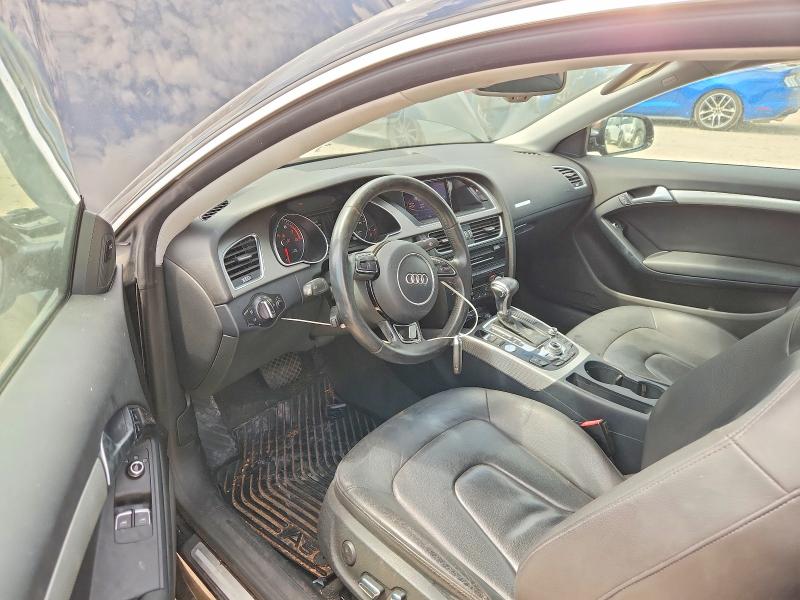 صورة رقم 8 من المزاد - 2015 AUDI A5 مع VIN WAUMFAFR9FA003720