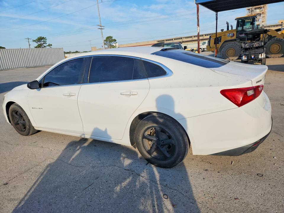 Photo 2 from auction – 2016 CHEVROLET MALIBU with VIN 1G1ZC5ST8GF258706
