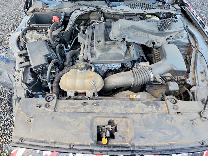 Photo 11 from auction – 2016 FORD MUSTANG with VIN 1FA6P8TH7G5269346