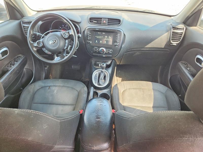 Photo 8 from auction – 2018 KIA SOUL with VIN KNDJP3A57J7580920