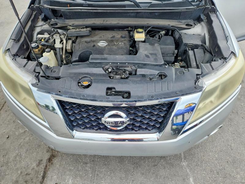 Zdjęcie 12 z aukcji – 2014 NISSAN PATHFINDER z VIN 5N1AR2MN6EC667541