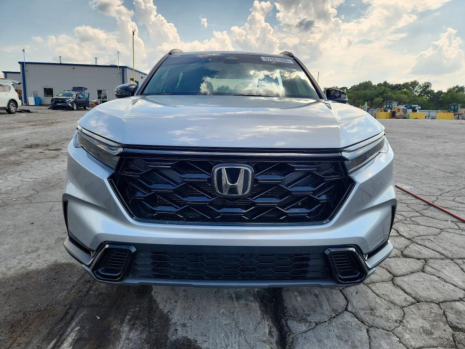Photo 5 from auction – 2023 HONDA CR-V with VIN 7FARS5H5XPE007391