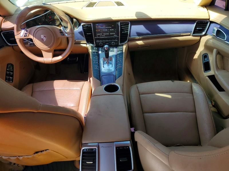 Foto 8 de la subasta – 2011 PORSCHE PANAMERA con VIN WP0AA2A75BL014857