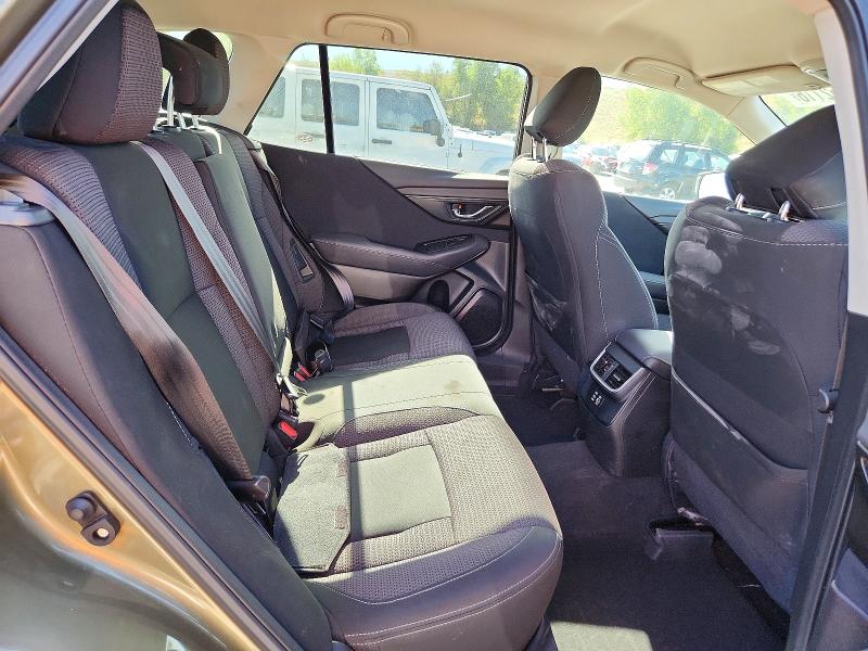 Foto 11 de la subasta – 2025 SUBARU OUTBACK con VIN 4S4BTADC2S3213619