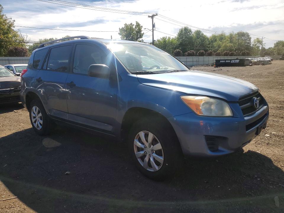 Photo 4 from auction – 2009 TOYOTA RAV4 with VIN JTMBF33V095000256