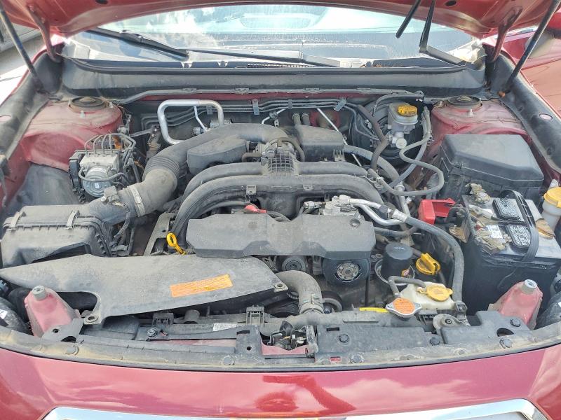 Photo 11 from auction – 2017 SUBARU OUTBACK with VIN 4S4BSANC1H3331848