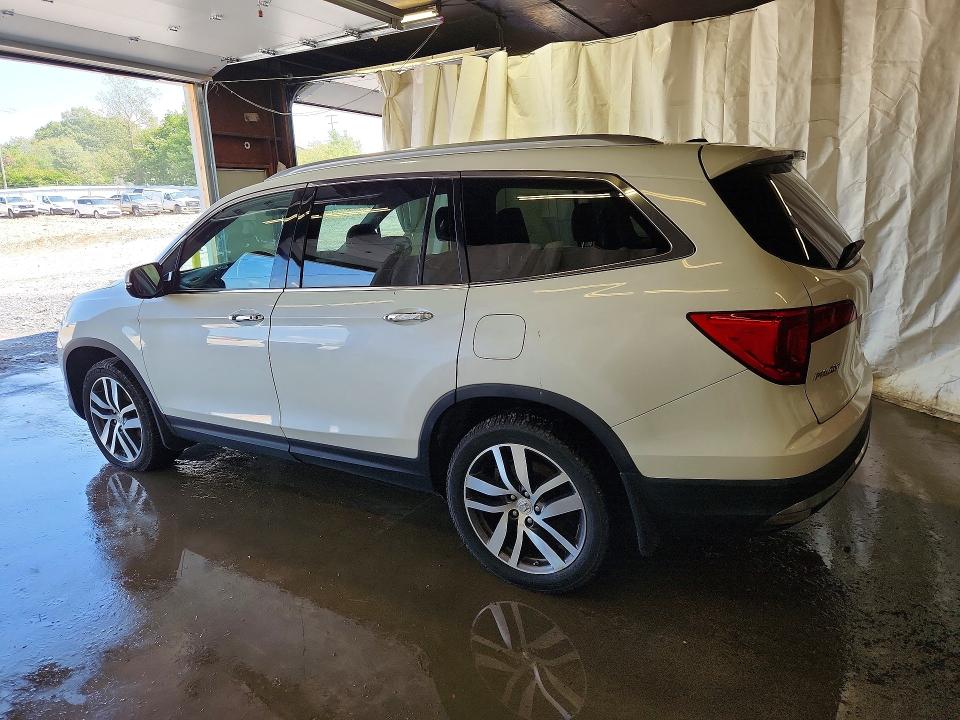 Zdjęcie 2 z aukcji – 2016 HONDA PILOT z VIN 5FNYF6H05GB113768