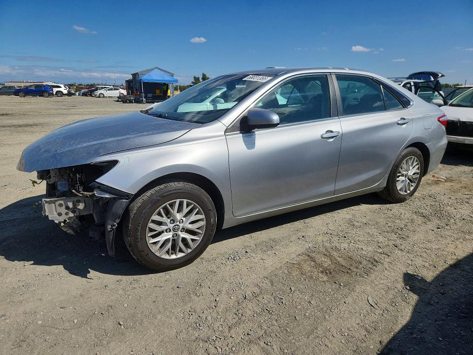 2016 TOYOTA CAMRY - Търг №68031366