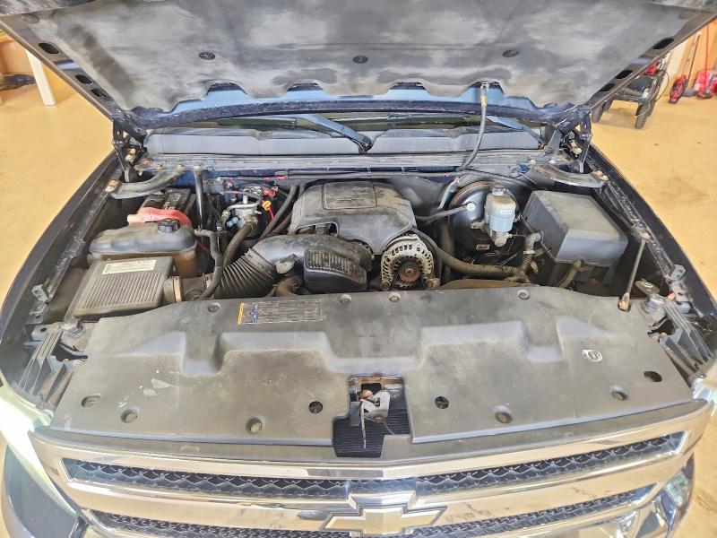 Photo 11 from auction – 2008 CHEVROLET SILVERADO with VIN 2GCEK19CX81251515