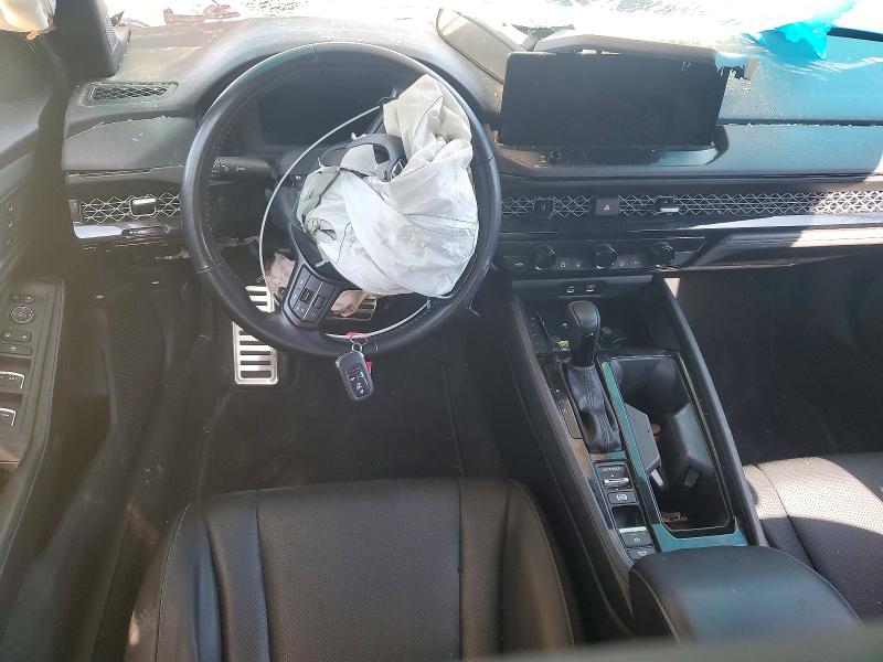 Photo 8 from auction – 2025 HONDA ACCORD with VIN 1HGCY2F70SA024836