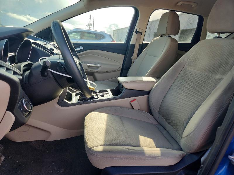 Foto 7 de la subasta – 2017 FORD ESCAPE con VIN 1FMCU0GD8HUF02541