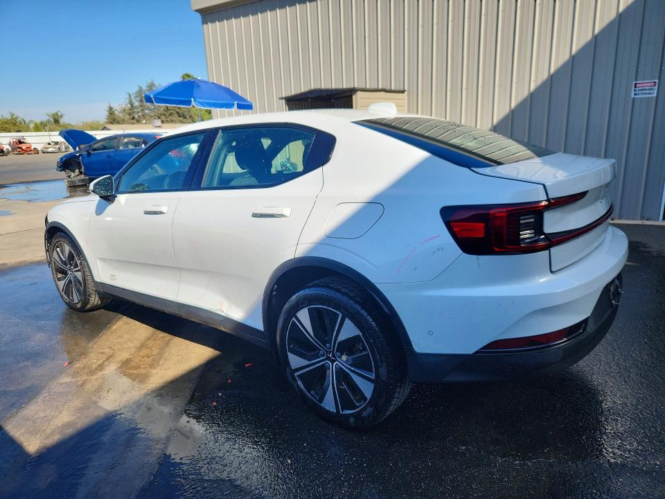 Zdjęcie 2 z aukcji – 2023 POLESTAR 2 z VIN YSMEG3KA1PL148390