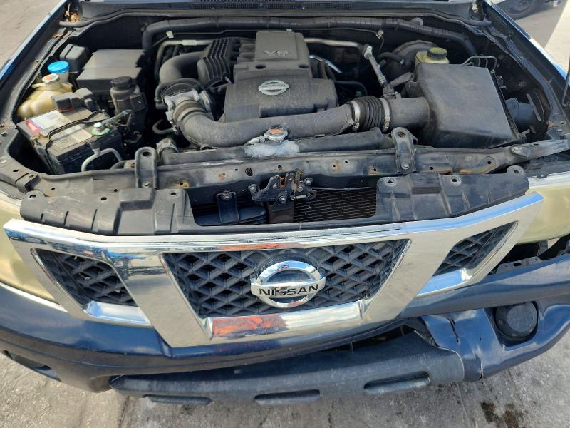 Photo 11 from auction – 2015 NISSAN FRONTIER with VIN 1N6AD0ER2FN726693