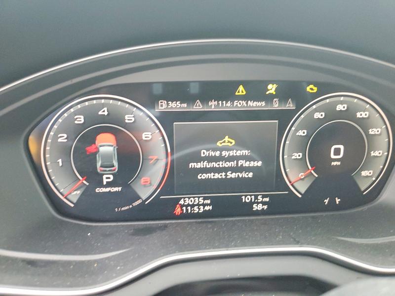 صورة رقم 9 من المزاد - 2024 AUDI Q5 مع VIN WA1EAAFY0R2079364
