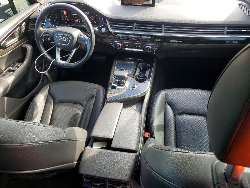 Photo 8 from auction – 2017 AUDI Q7 with VIN WA1VABF76HD011103