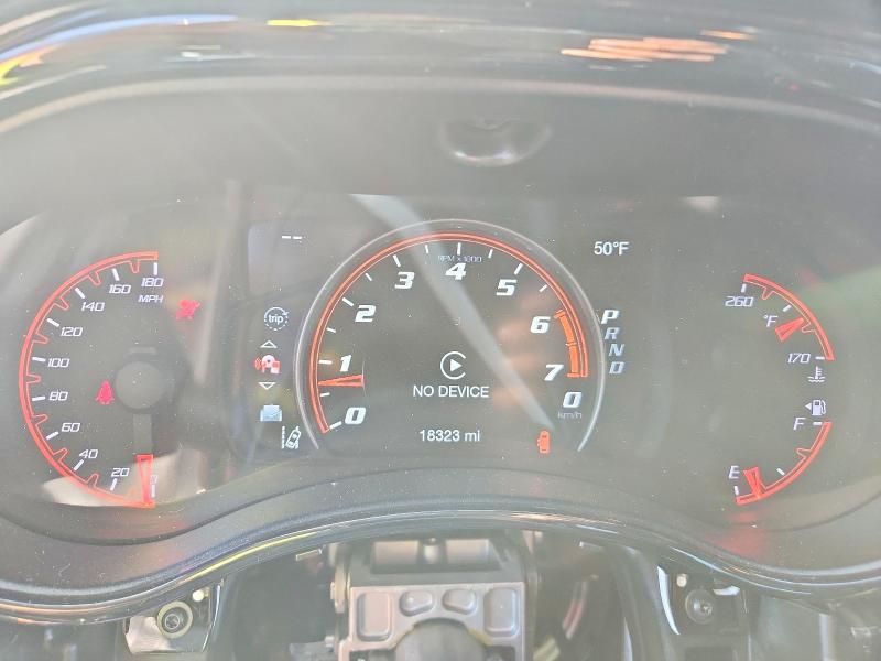 Zdjęcie 9 z aukcji – 2022 DODGE DURANGO z VIN 1C4SDJGJ6NC217172