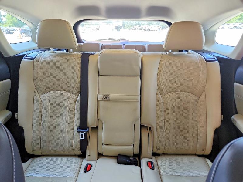 Photo 10 from auction – 2019 LEXUS RX with VIN JTJDZKCAXK2016489