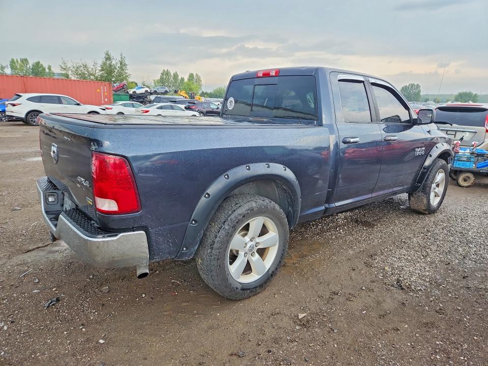 Photo 3 from auction – 2014 RAM 1500 with VIN 1C6RR7GG1ES319502