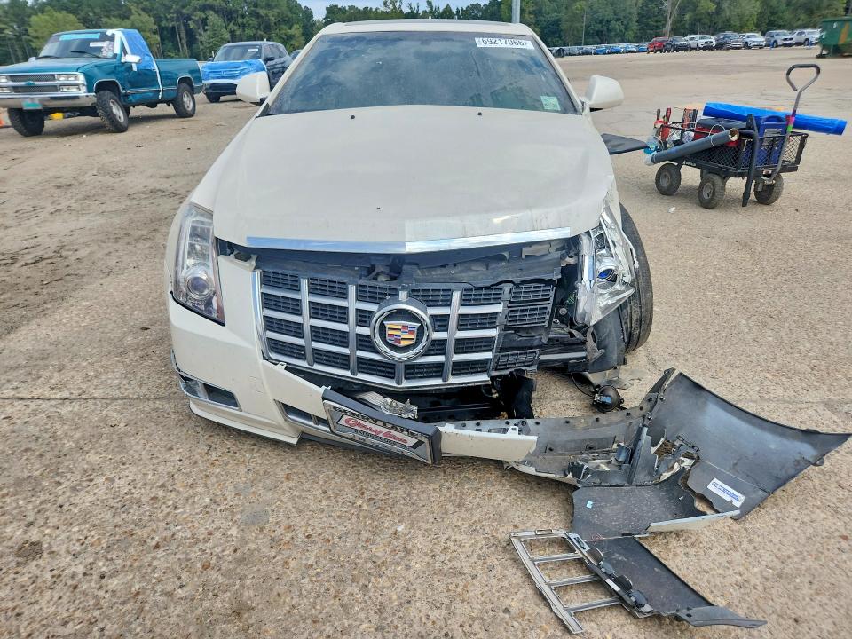 Photo 5 from auction – 2012 CADILLAC CTS with VIN 1G6DK1E34C0149927