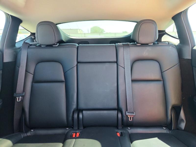Снимка 10 от търг – 2022 TESLA MODEL Y с VIN 7SAYGDEE2NA015408