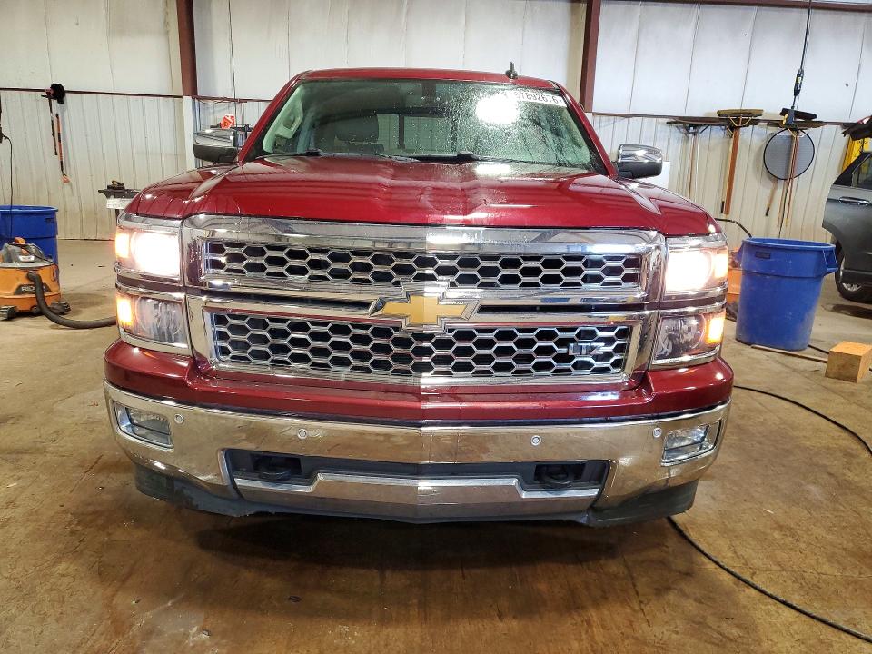 Photo 5 from auction – 2015 CHEVROLET SILVERADO with VIN 3GCUKSECXFG208658