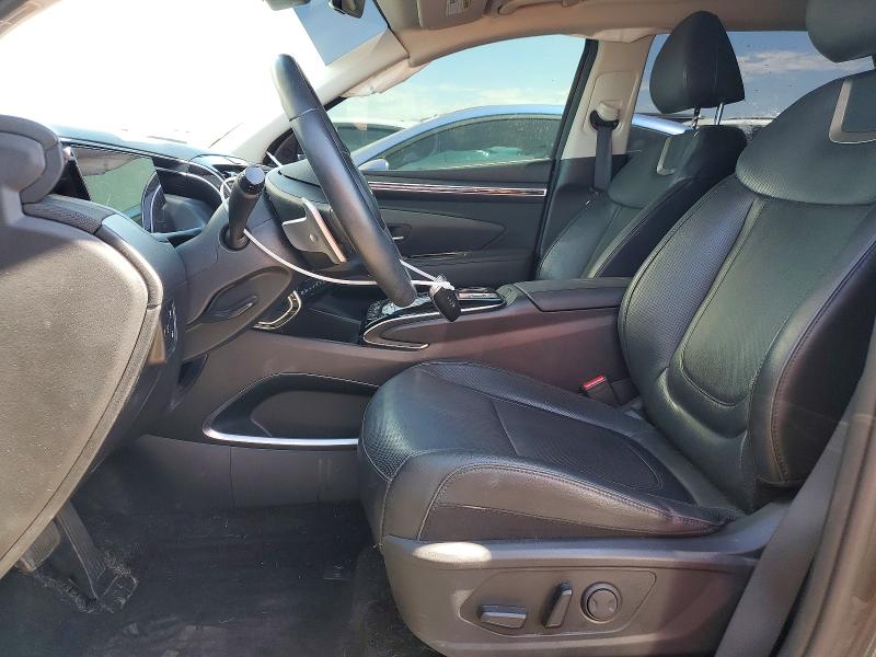 Photo 7 from auction – 2024 HYUNDAI TUCSON with VIN KM8JFDD29RU211785
