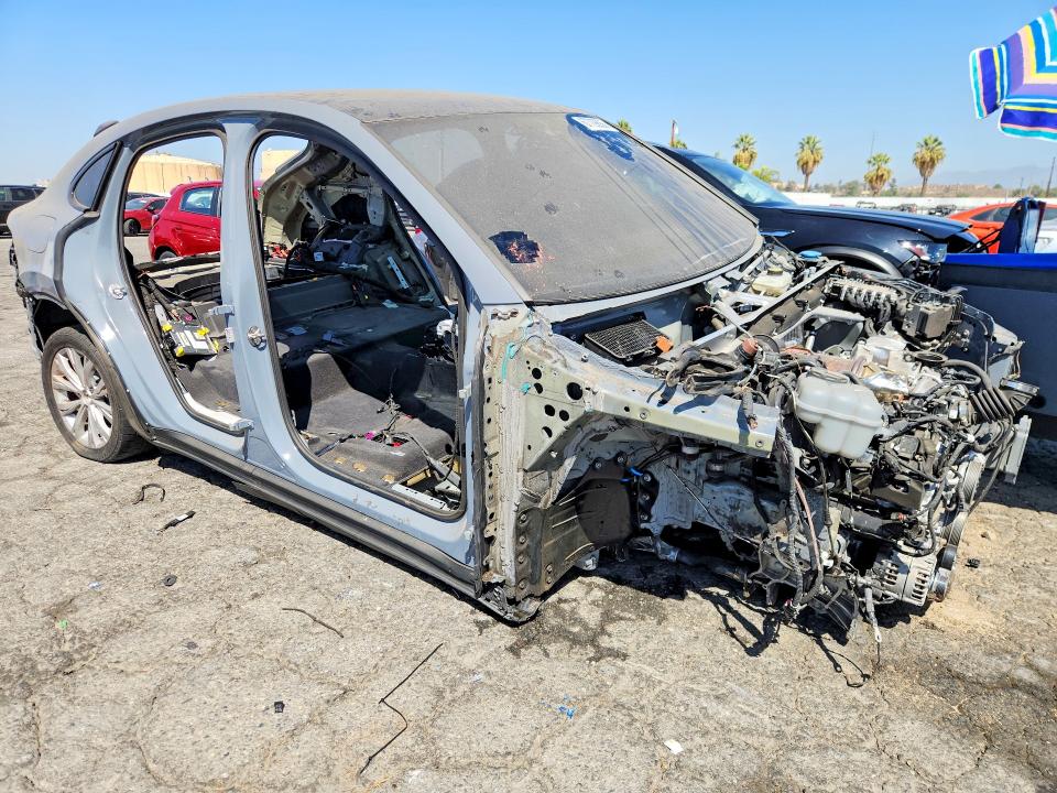 Photo 4 from auction – 2024 PORSCHE CAYENNE with VIN WP1BA2AY1RDA53378