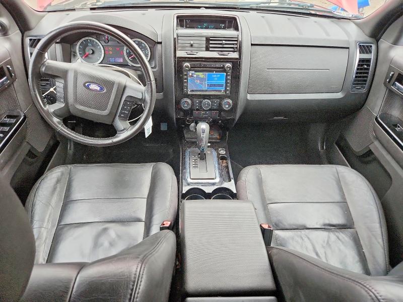 Photo 8 from auction – 2011 FORD ESCAPE with VIN 1FMCU9EG6BKA86977
