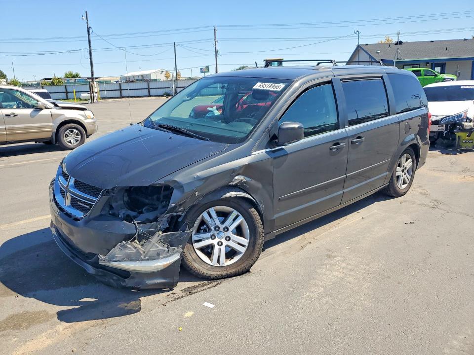 2011 DODGE GRAND CARAVAN - Търг №68319866