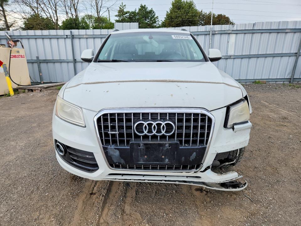 Снимка 5 от търг – 2013 AUDI Q5 с VIN WA1CFCFP5DA004556