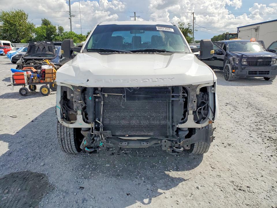 Photo 5 from auction – 2017 FORD F250 with VIN 1FT7W2A61HEC80554