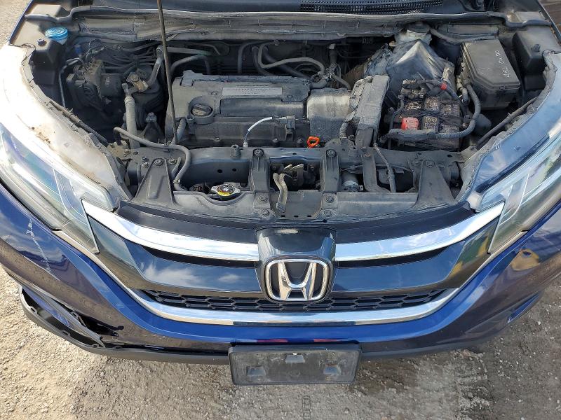 Photo 12 from auction – 2015 HONDA CR-V with VIN 2HKRM4H47FH132131