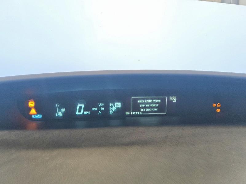 Photo 9 from auction – 2013 TOYOTA PRIUS with VIN JTDKN3DU6D0345709