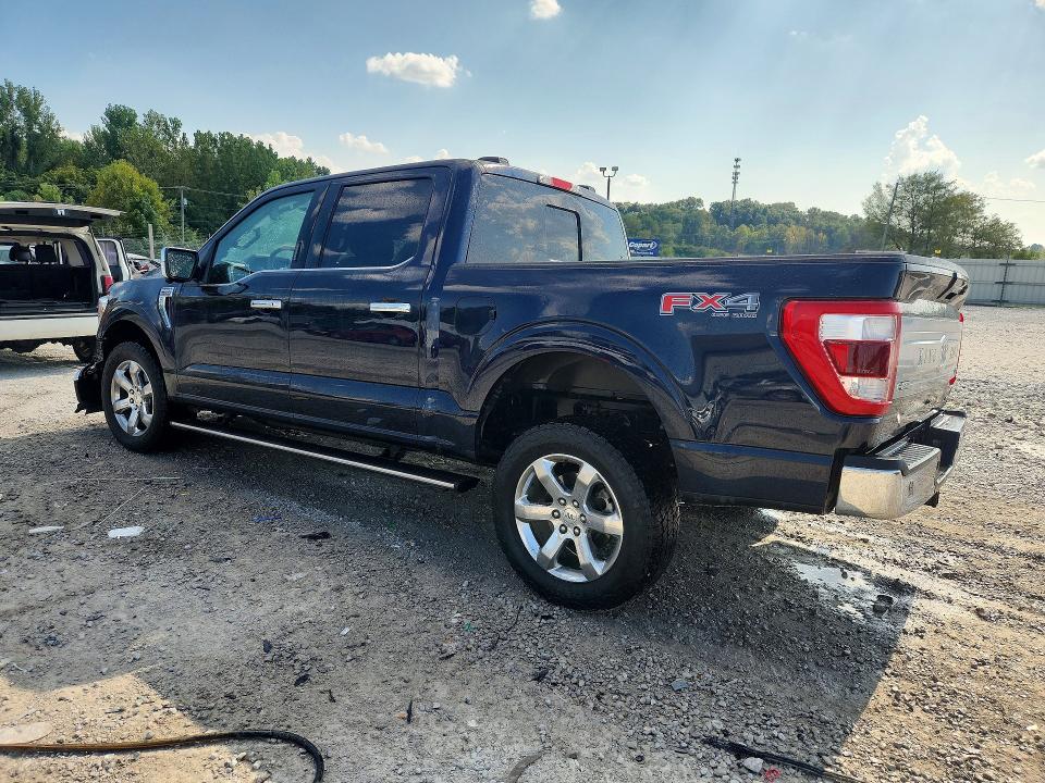 Фото 2 с аукциона – 2023 FORD F150 с VIN 1FTFW1E83PFC42396