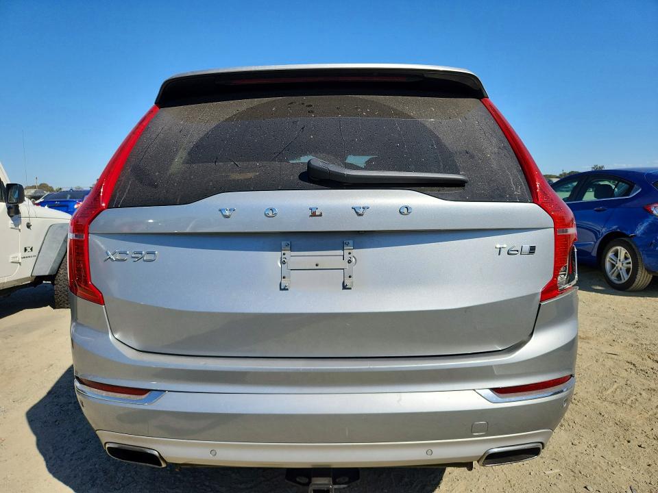 Снимка 6 от търг – 2016 VOLVO XC90 с VIN YV4A22PL2G1039622