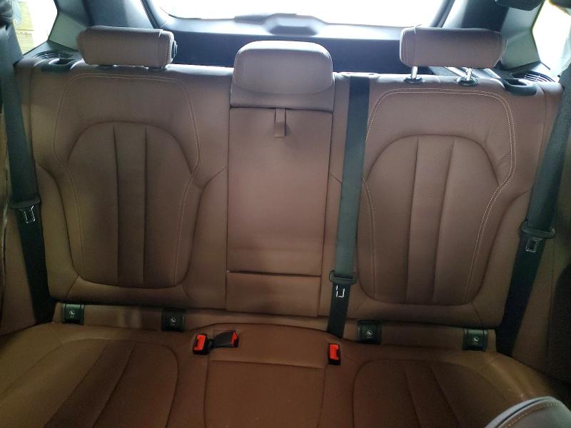 Photo 10 from auction – 2021 BMW X5 with VIN 5UXCR6C02M9F44004