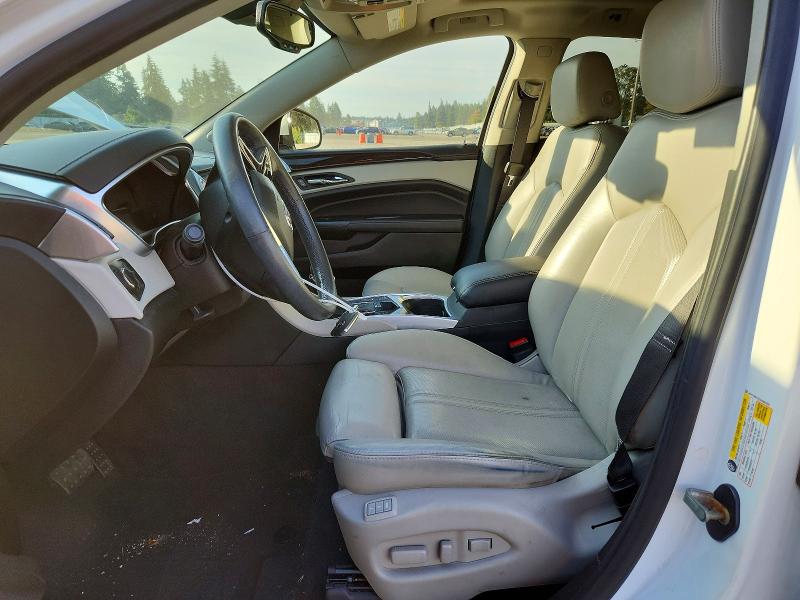 Photo 7 from auction – 2016 CADILLAC SRX with VIN 3GYFNEE37GS563152