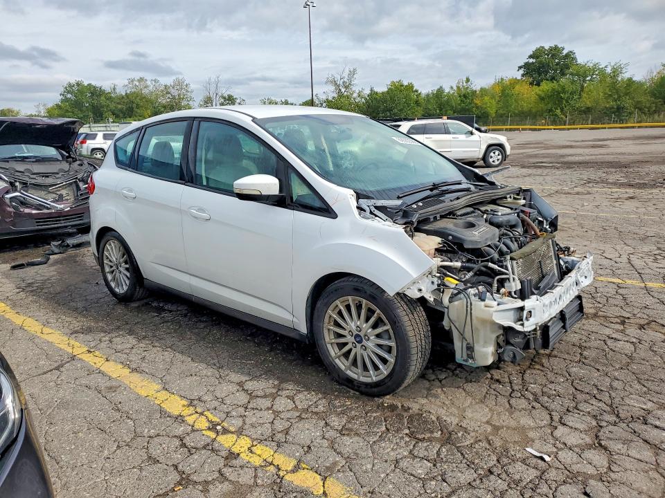 صورة رقم 4 من المزاد - 2015 FORD C-MAX مع VIN 1FADP5AU0FL115044