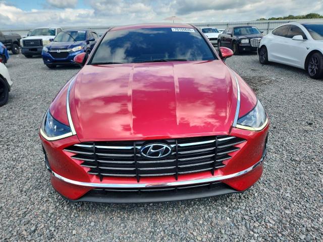 Снимка 5 от търг – 2021 HYUNDAI SONATA с VIN 5NPEG4JA9MH086918