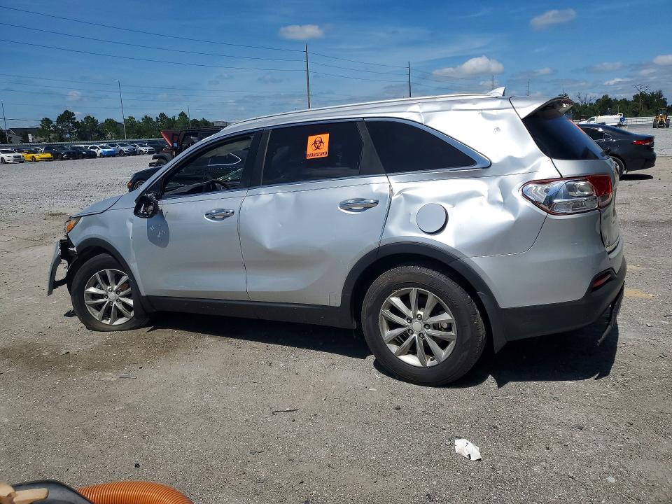 Zdjęcie 2 z aukcji – 2016 KIA SORENTO z VIN 5XYPG4A39GG017121
