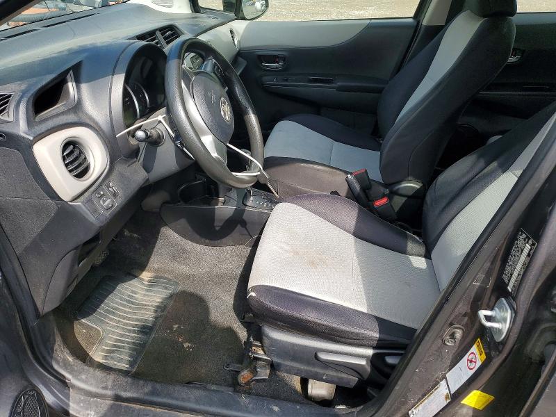 Photo 7 from auction – 2013 TOYOTA YARIS with VIN JTDKTUD38DD550007