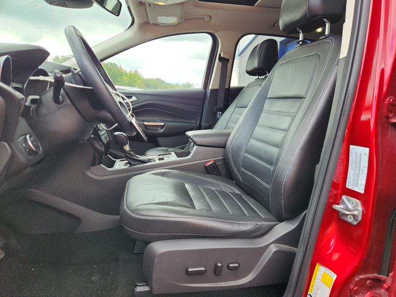 Photo 7 from auction – 2017 FORD ESCAPE with VIN 1FMCU9J90HUE83508