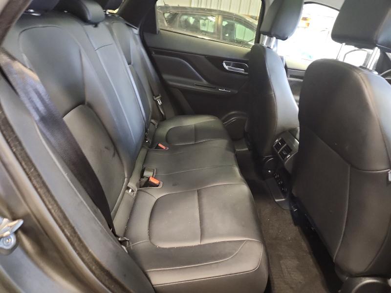 Photo 10 from auction – 2018 JAGUAR F-PACE with VIN SADCJ2GXXJA291244