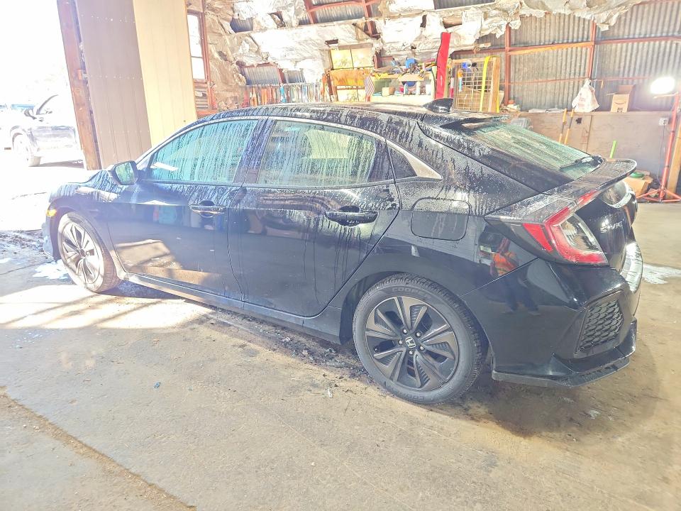 Снимка 2 от търг – 2019 HONDA CIVIC с VIN SHHFK7H66KU424629